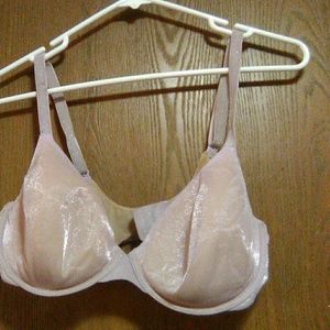 Victorias secret purple bra size 36D